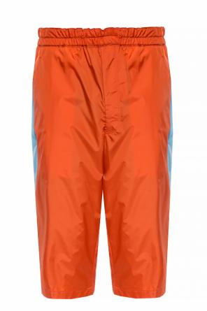 Szorty z lampasami, zdjęcie 1 Szorty z lampasami od Comme des Garcons Shirt